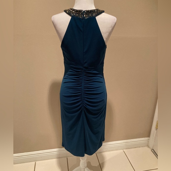 Cache Cocktail Dress - Picture 6 of 13